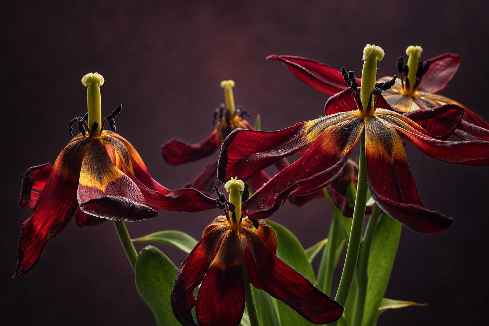 After the Bloom