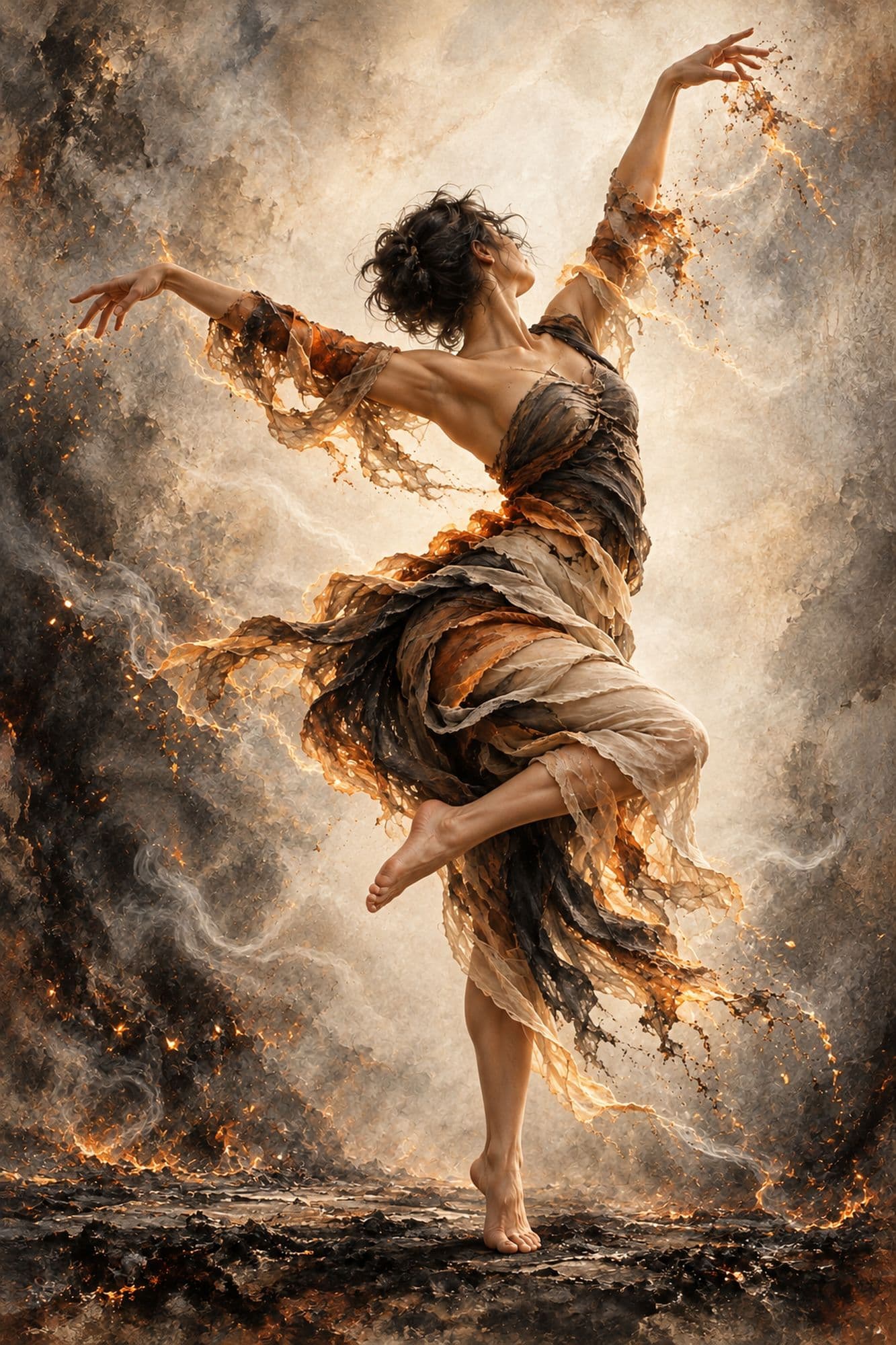 After the Flame