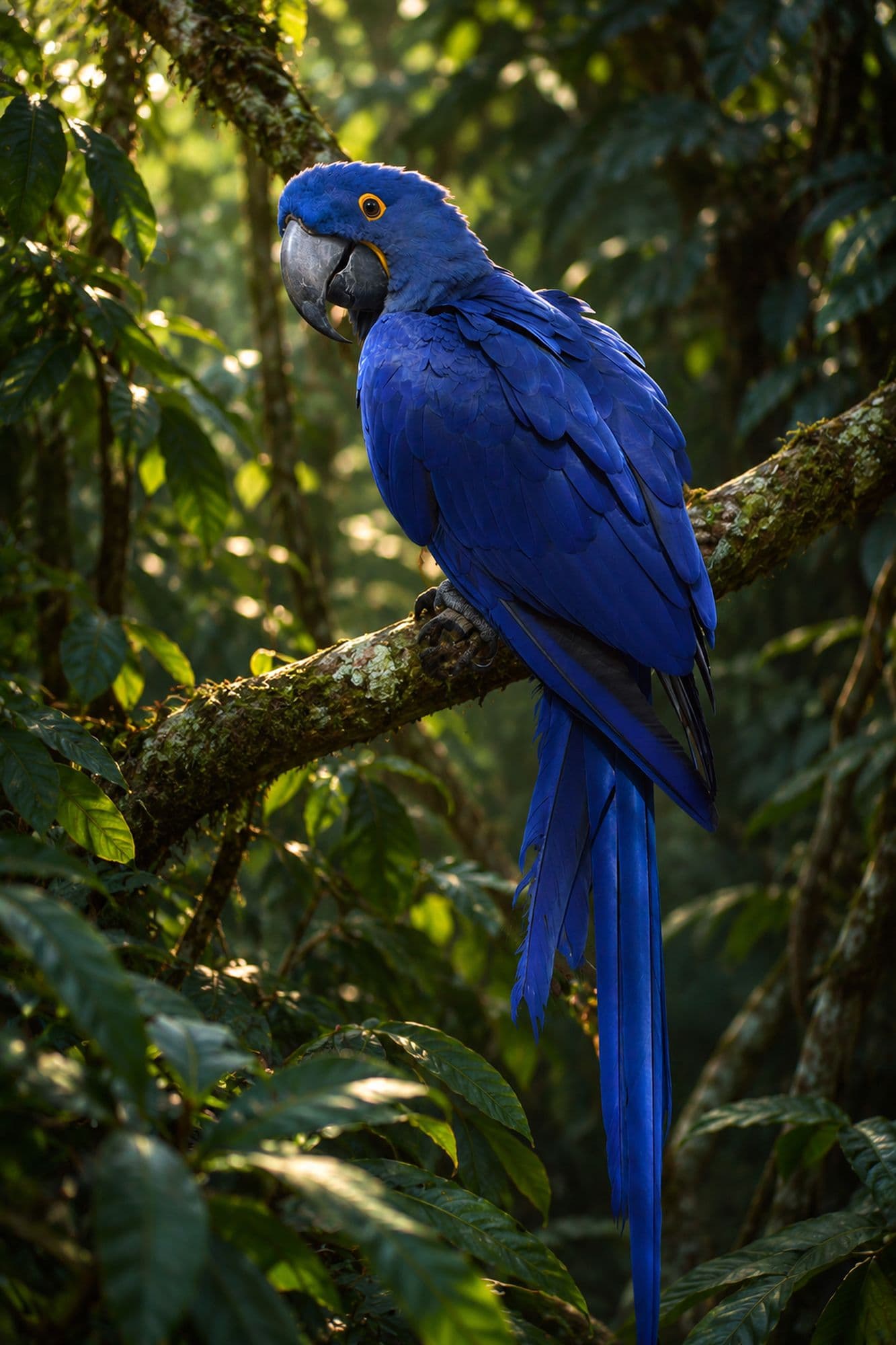 Blue Sovereign