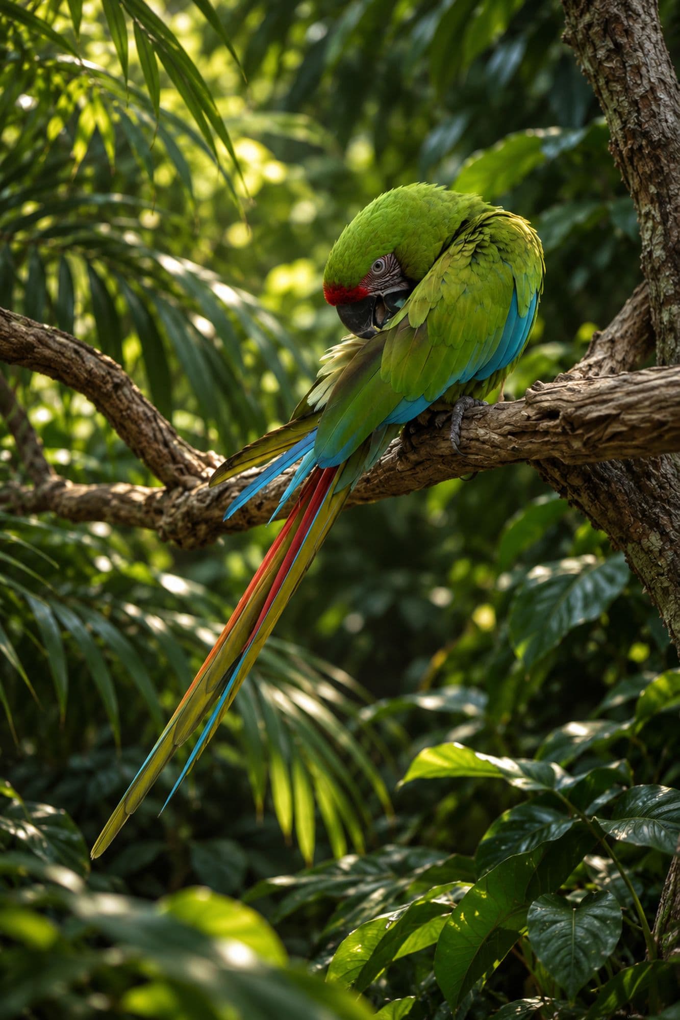 Canopy Reverie