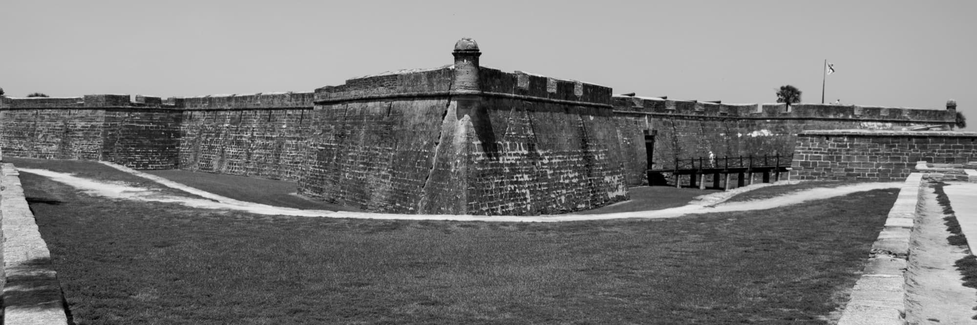 Castillo de San Marcos V