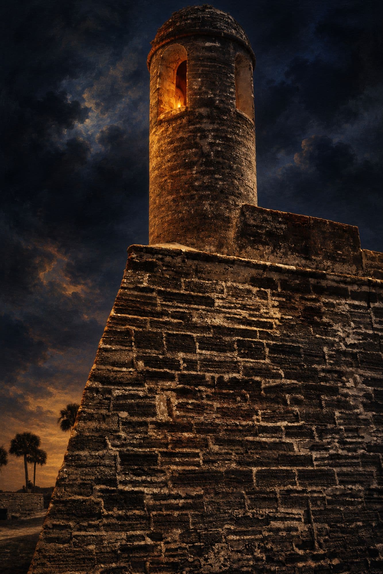 La Vigia — Night Watch