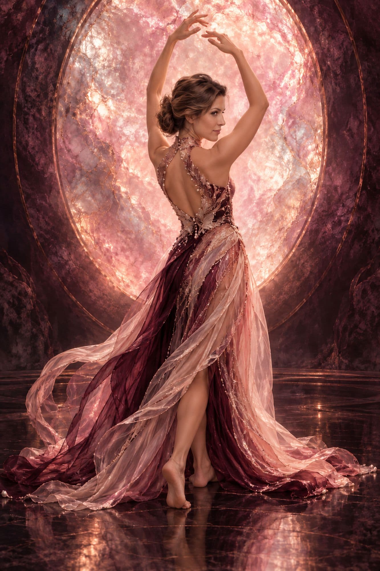 Pearl Nocturne