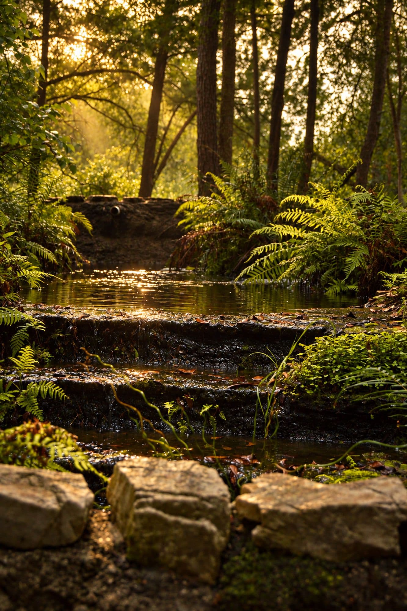 The Fernwater Threshold
