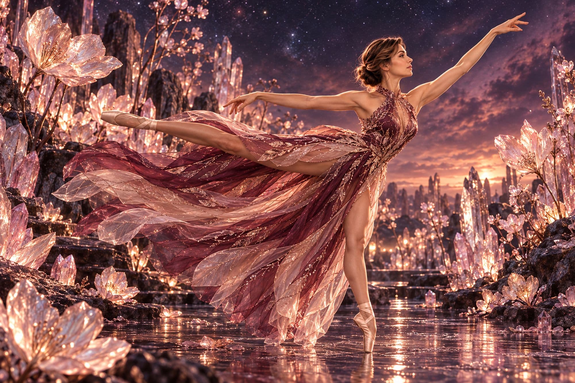 The Garden Between Stars