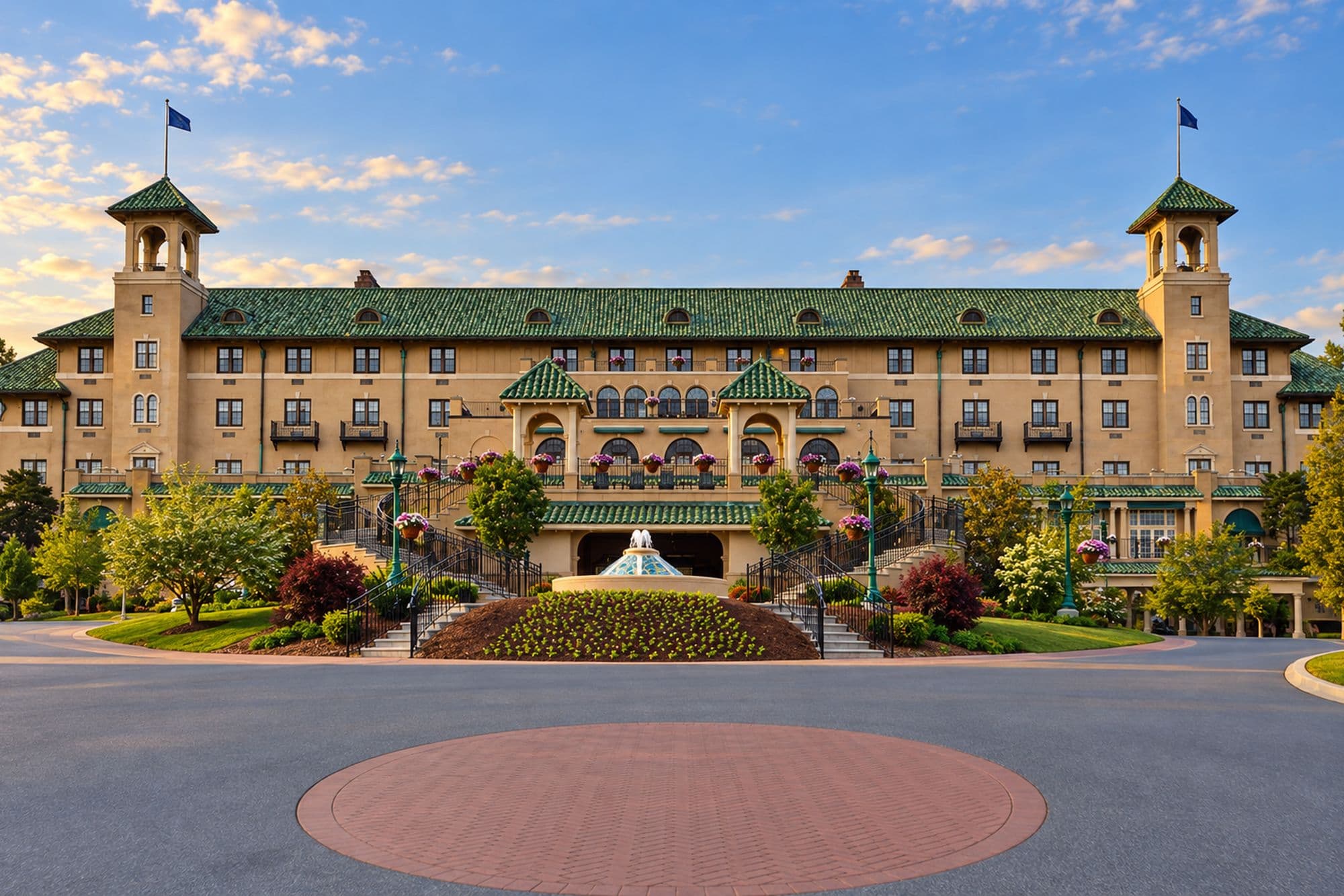 The Hotel on the Hill