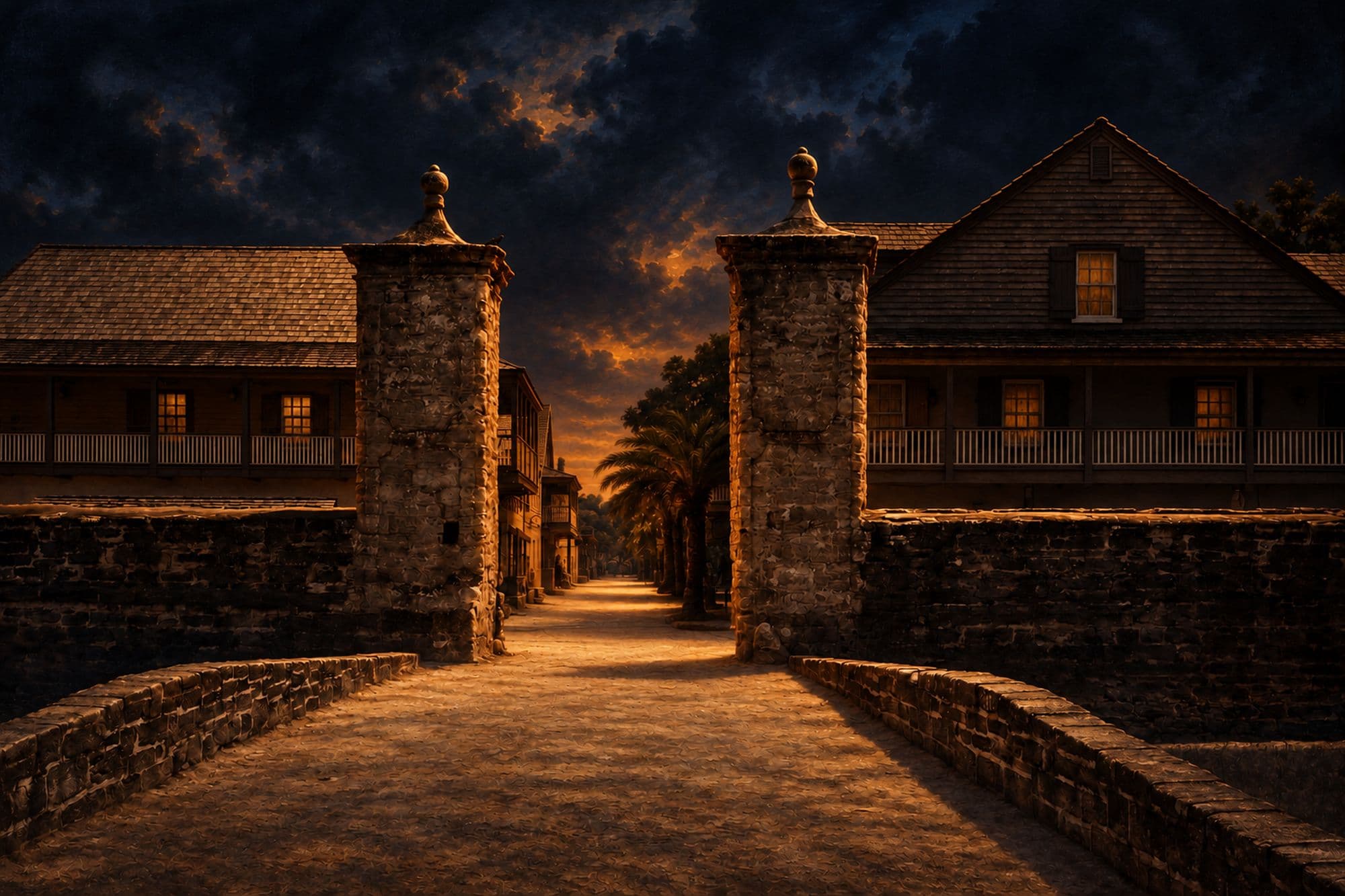 The King’s Passage