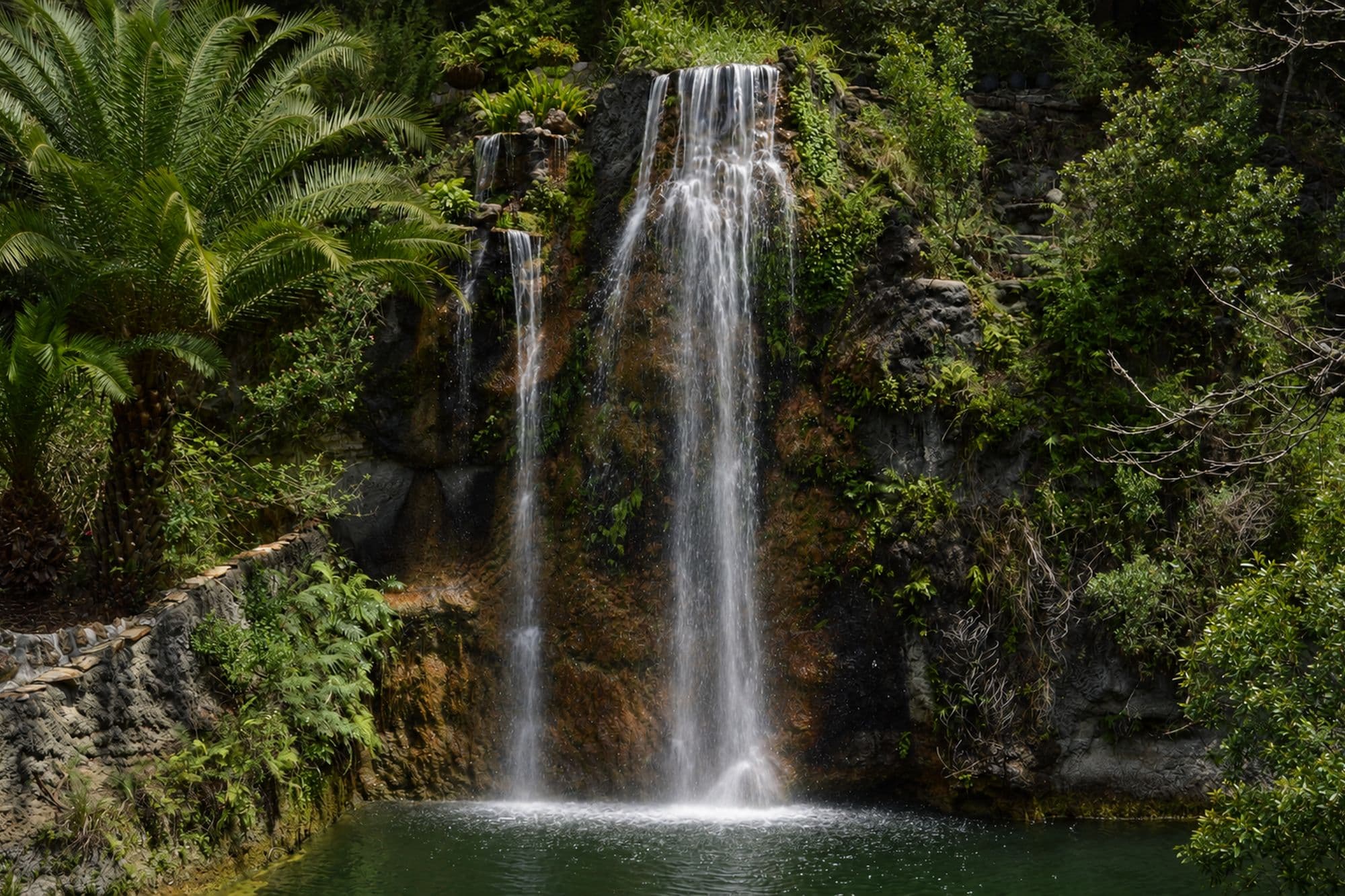 The Quarry Veil