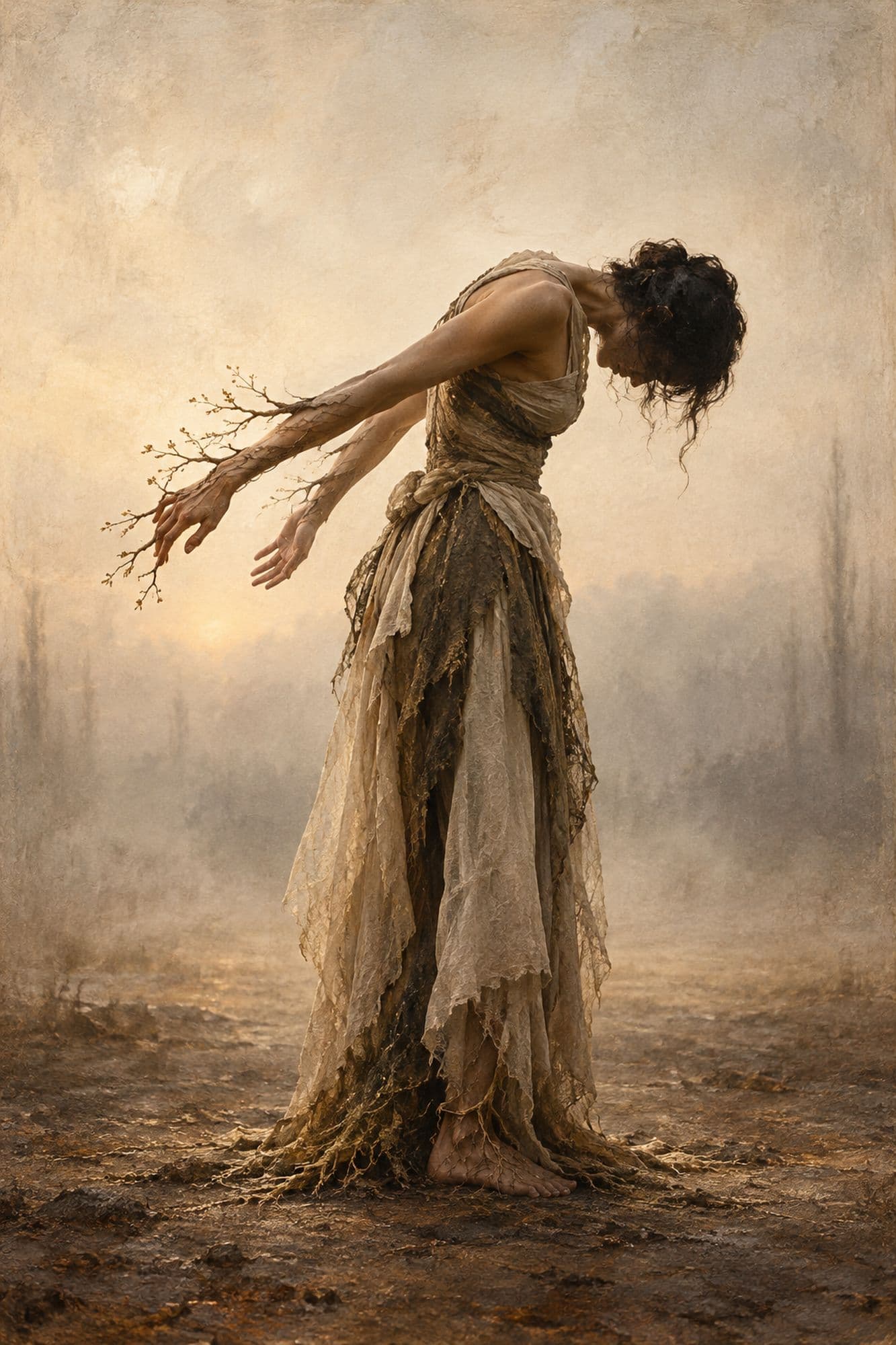 The Quiet Bend