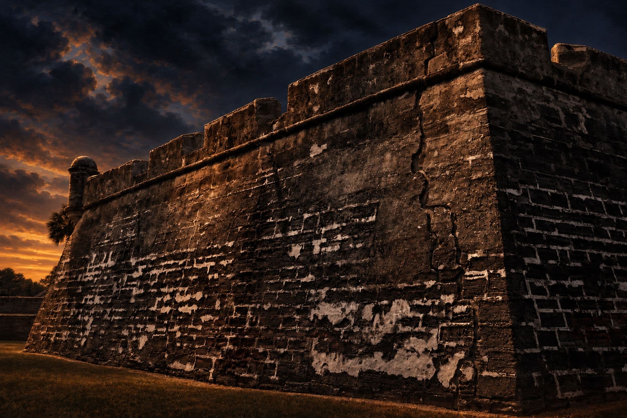 The Silent Bastion
