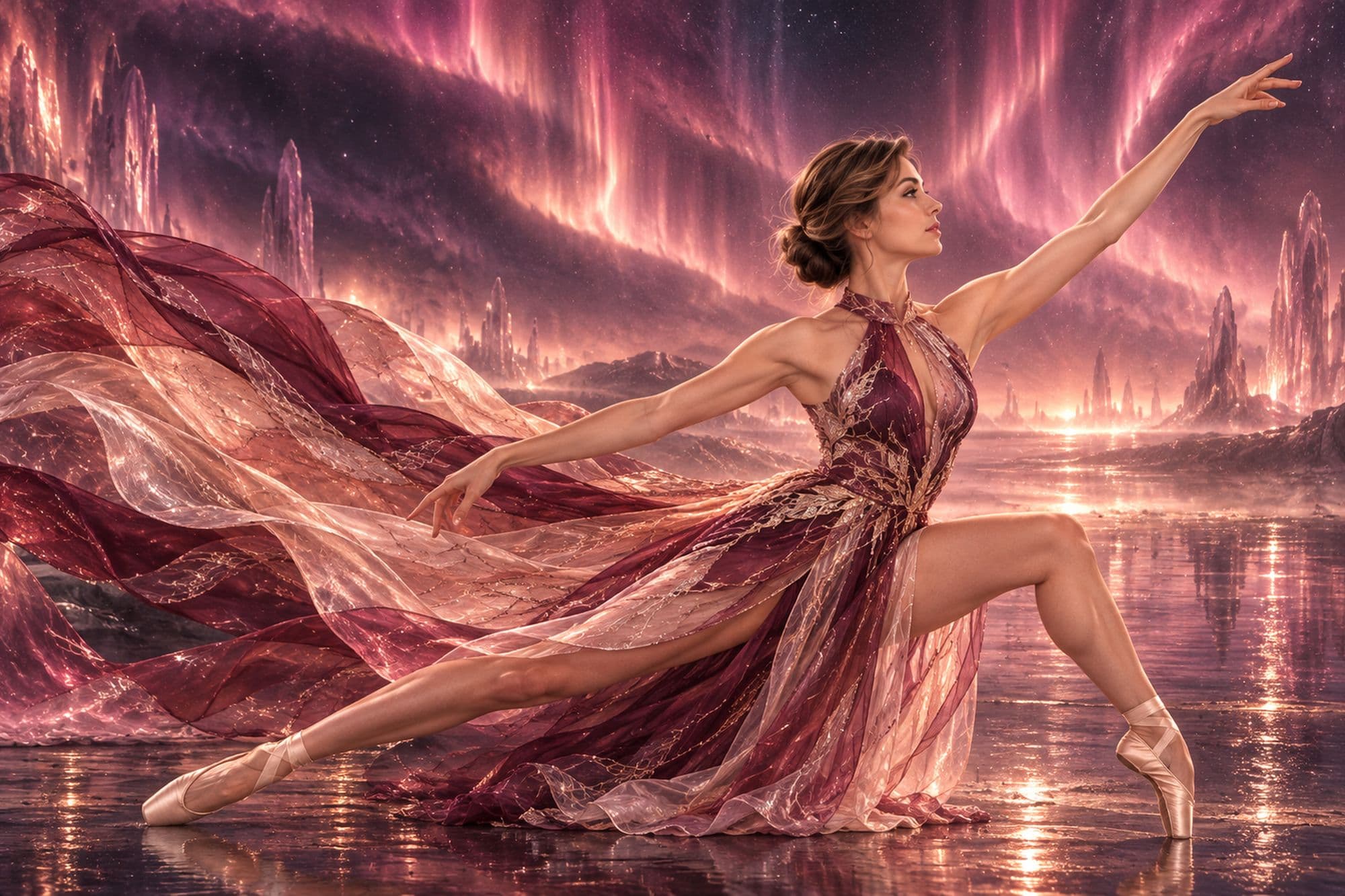 Velvet Aurora