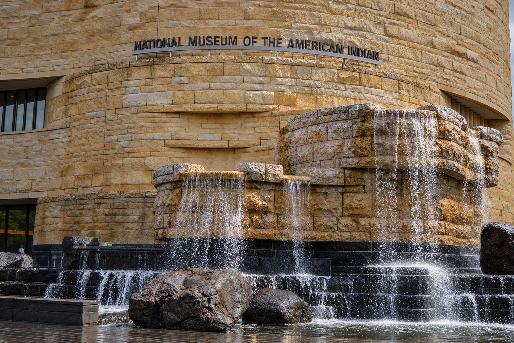 Water Remembers Stone