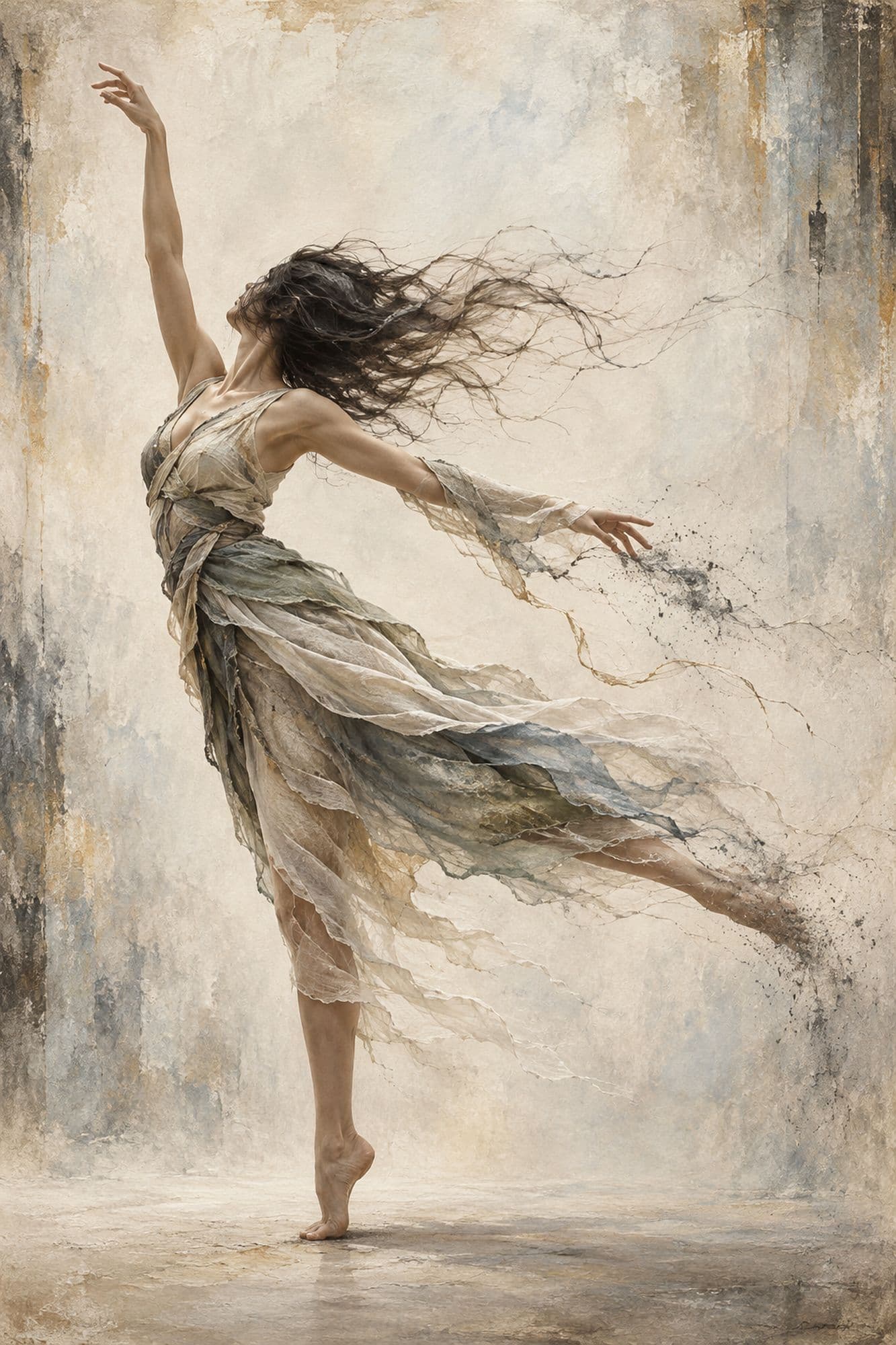 What the Wind Keeps