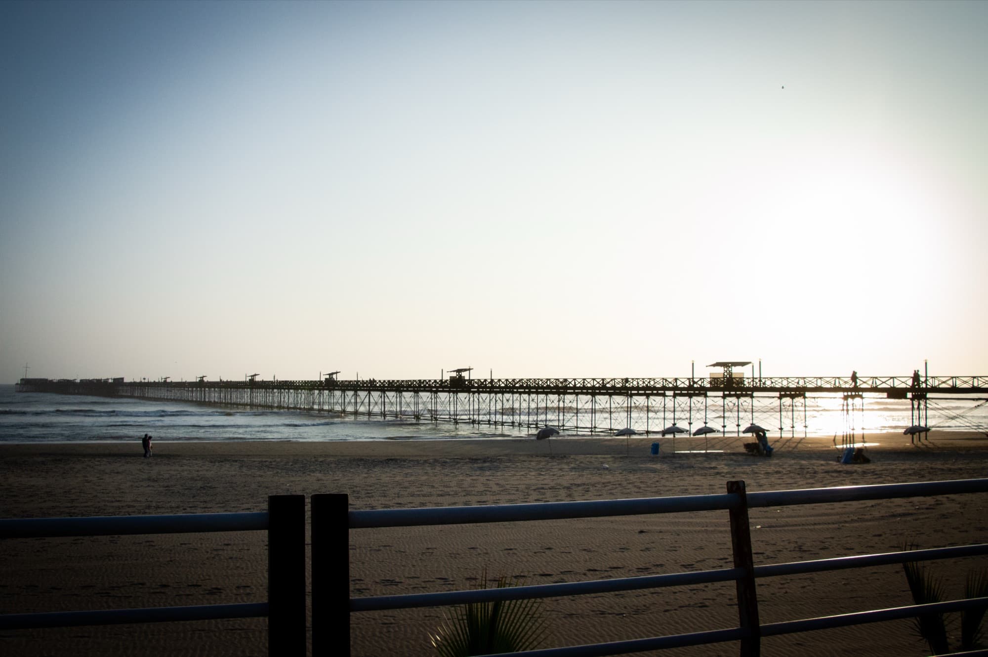 Pimentel Beach I